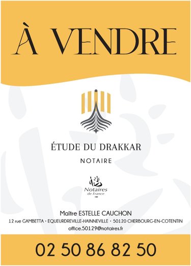 Maison a vendre Équeurdreville-Hainneville 50120 Manche 92 m2 5 pièces 255120 euros