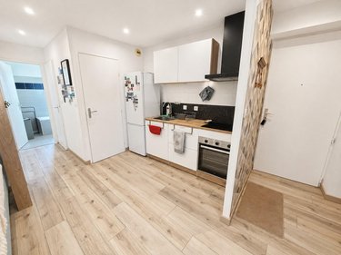 Appartement a vendre Péronnas 01960 Ain 42 m2 2 pièces 95000 euros