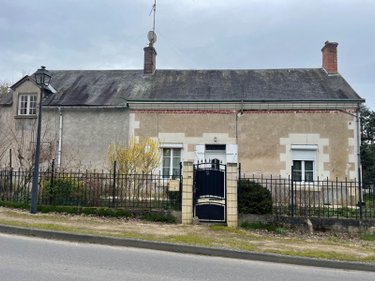 Maison a vendre Mesland 41150 Loir-et-Cher 158 m2 6 pièces 197980 euros