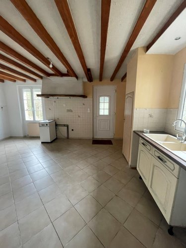 Maison a vendre Mesland 41150 Loir-et-Cher 158 m2 6 pièces 197980 euros