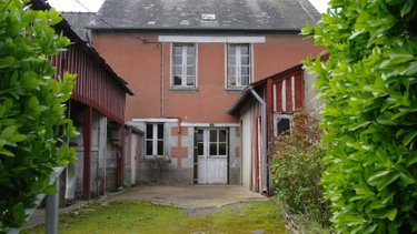 Maison a vendre Pipriac 35550 Ille-et-Vilaine 50 m2 3 pièces 33600 euros