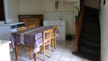 Maison a vendre Pipriac 35550 Ille-et-Vilaine 50 m2 3 pièces 33600 euros