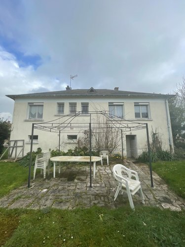 Maison a vendre Blois 41000 Loir-et-Cher 103 m2 5 pièces 179000 euros