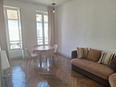 Location appartement Chalon-sur-Saône 71100 Saône-et-Loire 48 m2 2 pièces 625 euros