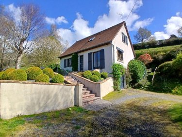 Maison a vendre Genneville 14600 Calvados 105 m2 5 pièces 295260 euros