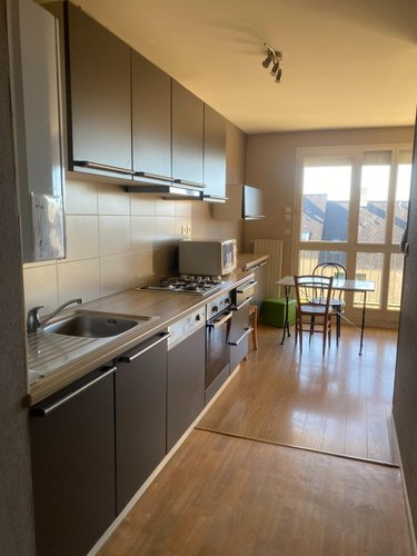 Appartement a vendre Vitré 35500 Ille-et-Vilaine 72 m2 3 pièces 198550 euros