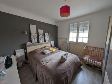 Maison a vendre Mouazé 35250 Ille-et-Vilaine 124 m2 6 pièces 274000 euros