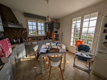 Maison a vendre Mouazé 35250 Ille-et-Vilaine 124 m2 6 pièces 274000 euros