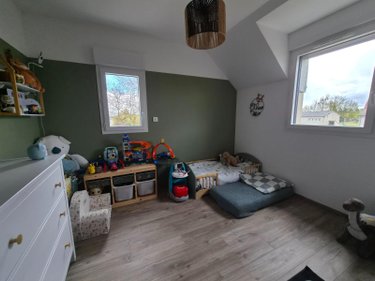 Maison a vendre Vallères 37190 Indre-et-Loire 126 m2 7 pièces 434000 euros