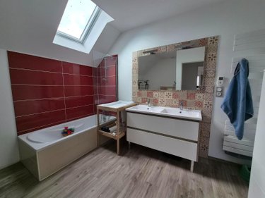 Maison a vendre Vallères 37190 Indre-et-Loire 126 m2 7 pièces 434000 euros