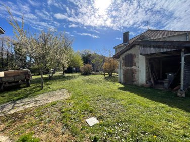 Maison a vendre Amance 10140 Aube 82 m2 4 pièces 97500 euros