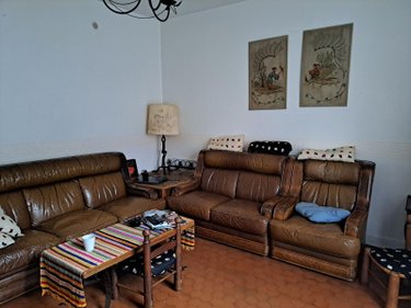 Maison a vendre Chérancé 72170 Sarthe 127 m2 6 pièces 168000 euros