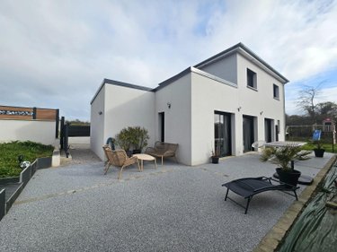 Maison a vendre Valognes 50700 Manche 123 m2 6 pièces 362300 euros