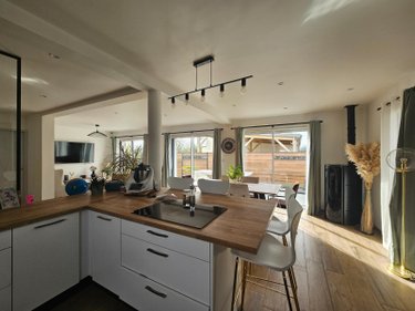 Maison a vendre Valognes 50700 Manche 123 m2 6 pièces 362300 euros