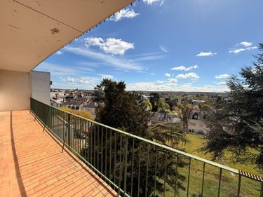 Appartement a vendre Blois 41000 Loir-et-Cher 101 m2 4 pièces 214225 euros