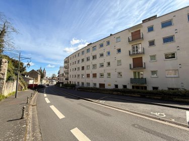 Appartement a vendre Blois 41000 Loir-et-Cher 101 m2 4 pièces 214225 euros