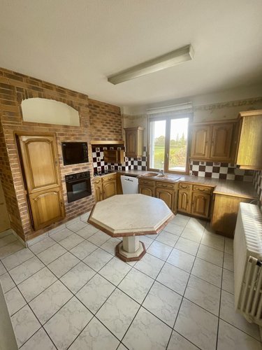 Maison a vendre Saint-Germain-du-Bois 71330 Saône-et-Loire 125 m2 5 pièces 129000 euros