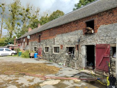 Maison a vendre Saint-Hilaire-sur-Helpe 59440 Nord 80 m2 6 pièces 176950 euros