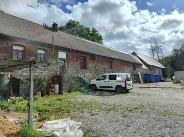 Maison a vendre Saint-Hilaire-sur-Helpe 59440 Nord 80 m2 6 pièces 176950 euros