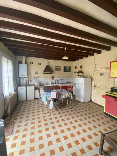 Maison a vendre Yvré-l'Évêque 72530 Sarthe 56 m2 1 pièce 132000 euros