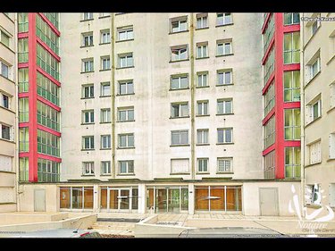 Appartement a vendre Brest 29200 Finistère 74 m2 5 pièces 201000 euros