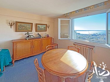 Appartement a vendre Brest 29200 Finistère 74 m2 5 pièces 201000 euros