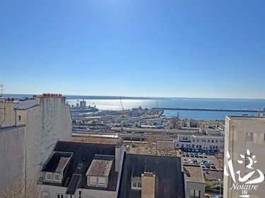 Appartement a vendre Brest 29200 Finistère 74 m2 5 pièces 201000 euros