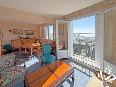 Appartement a vendre Brest 29200 Finistère 74 m2 5 pièces 201000 euros