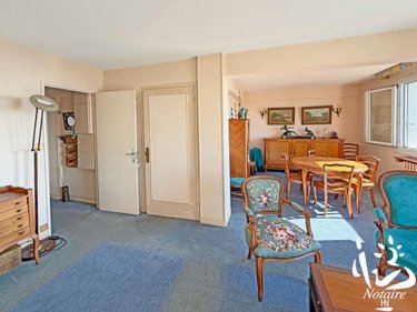 Appartement a vendre Brest 29200 Finistère 74 m2 5 pièces 201000 euros
