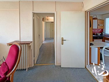 Appartement a vendre Brest 29200 Finistère 74 m2 5 pièces 201000 euros
