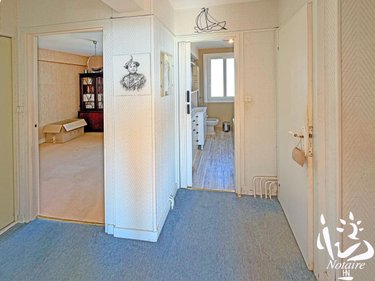 Appartement a vendre Brest 29200 Finistère 74 m2 5 pièces 201000 euros