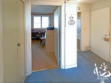 Appartement a vendre Brest 29200 Finistère 74 m2 5 pièces 201000 euros