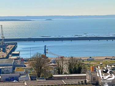 Appartement a vendre Brest 29200 Finistère 74 m2 5 pièces 201000 euros