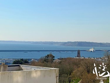 Appartement a vendre Brest 29200 Finistère 74 m2 5 pièces 201000 euros