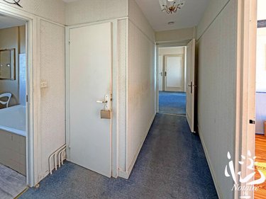 Appartement a vendre Brest 29200 Finistère 74 m2 5 pièces 201000 euros