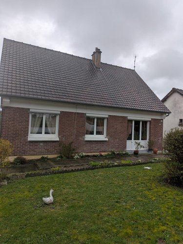 Maison a vendre Incheville 76117 Seine-Maritime 91 m2 5 pièces 160440 euros