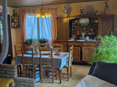 Maison a vendre Incheville 76117 Seine-Maritime 91 m2 5 pièces 160440 euros