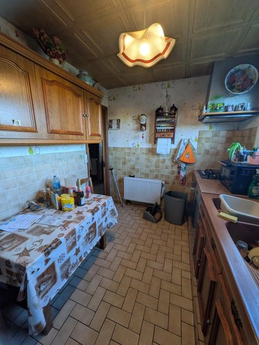Maison a vendre Incheville 76117 Seine-Maritime 91 m2 5 pièces 160440 euros