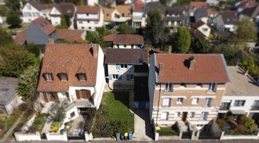 Maison a vendre Antony 92160 Hauts-de-Seine 138 m2 5 pièces 640000 euros