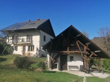 Maison a vendre Bloye 74150 Haute-Savoie 205 m2 8 pièces 576400 euros