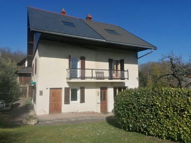 Maison a vendre Bloye 74150 Haute-Savoie 205 m2 8 pièces 576400 euros