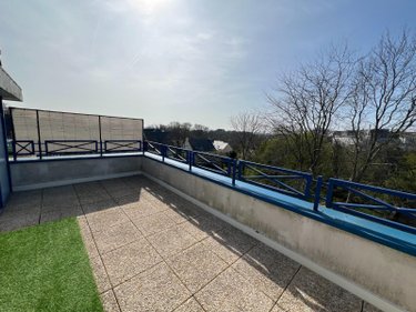 Appartement a vendre Quimper 29000 Finistère 32 m2 1 pièce 108800 euros