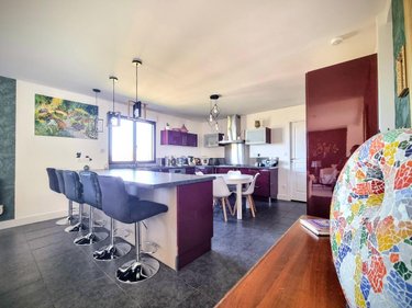 Maison a vendre Darnétal 76160 Seine-Maritime 140 m2 5 pièces 336000 euros