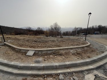 Terrain a batir a vendre Dorres 66760 Pyrénées-Orientales 487 m2  133925 euros