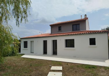 Maison a vendre Ancenis-Saint-Géréon 44150 Loire-Atlantique  351900 euros