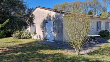 Maison a vendre Jonzac 17500 Charente-Maritime 98 m2 5 pièces 199500 euros