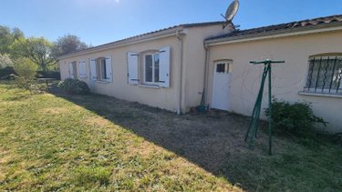 Maison a vendre Jonzac 17500 Charente-Maritime 98 m2 5 pièces 199500 euros