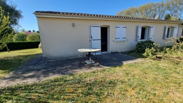 Maison a vendre Jonzac 17500 Charente-Maritime 98 m2 5 pièces 199500 euros