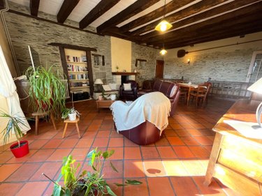 Maison a vendre Noyal-sur-Vilaine 35530 Ille-et-Vilaine 200 m2 7 pièces 398900 euros