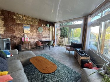 Maison a vendre Rouen 76000 Seine-Maritime 110 m2 4 pièces 425000 euros